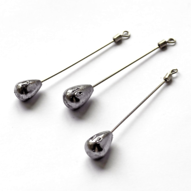 Plombs “Tokyo Rig” – 10 pc 5grm – 10 pc