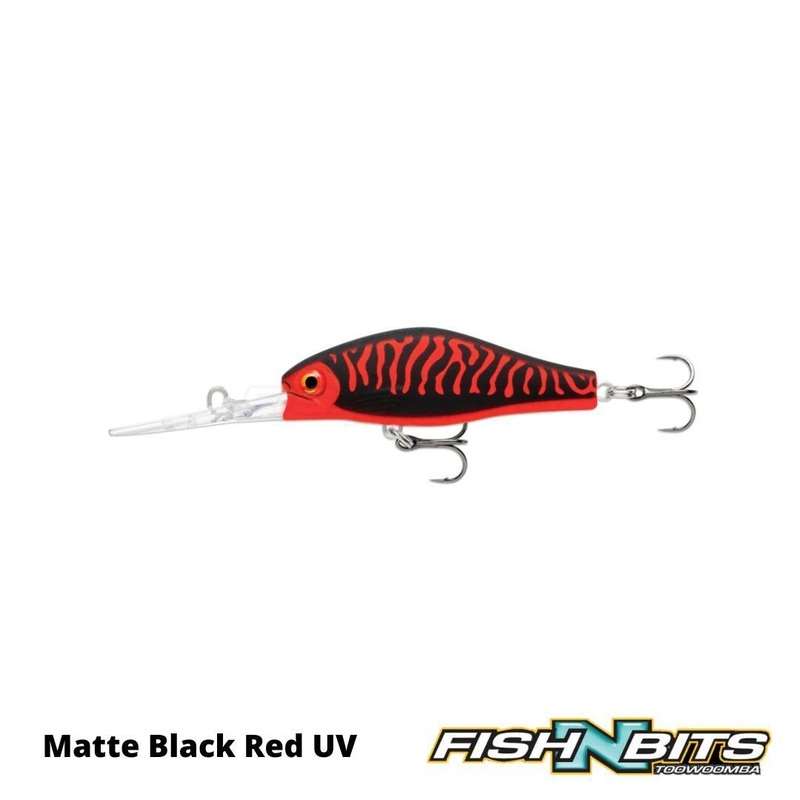 Rapala – Shadow Rap Jack Deep 5cm Live Smelt
