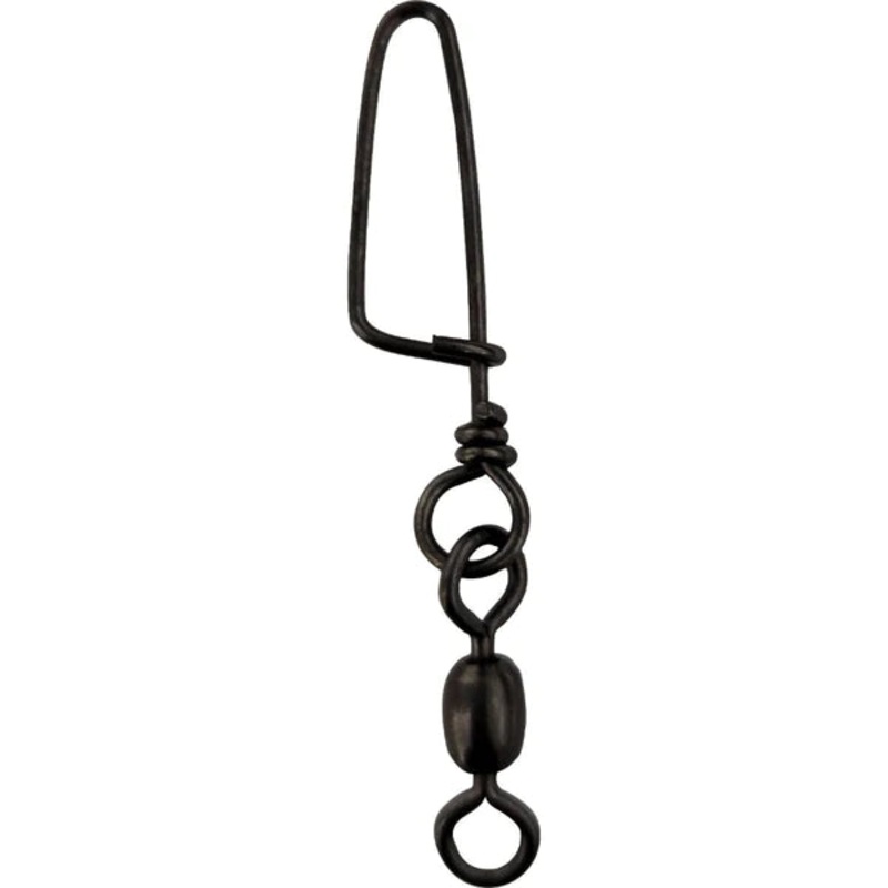 Seaworx Crane Swivel With Coastlock Snap 10pk #6 (35LB)