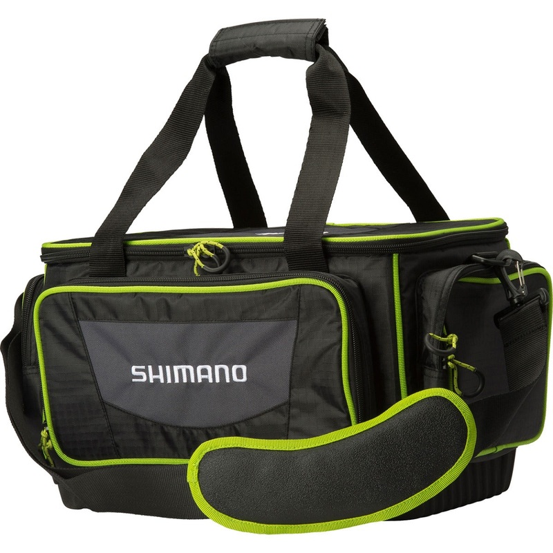 Shimano Tackle Bag with Trays Large