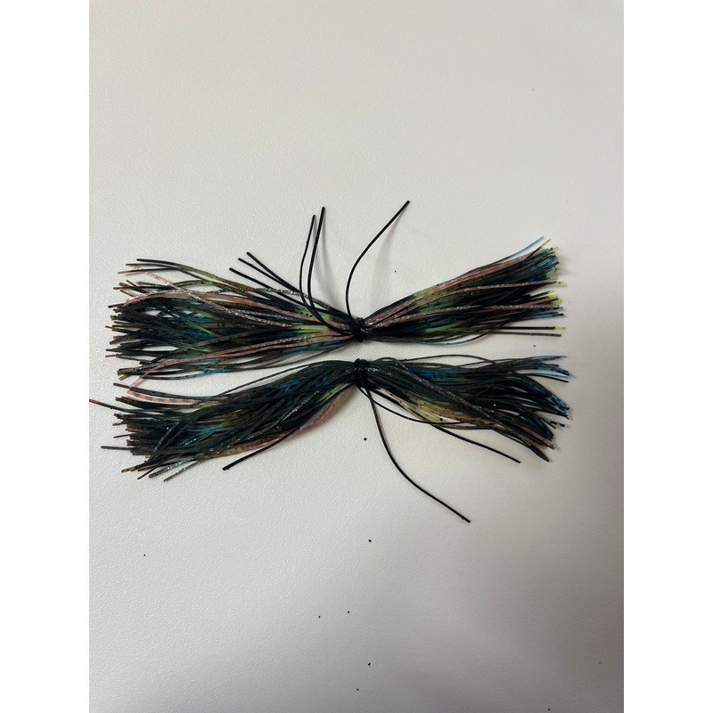 Stanley Jig replacement skirt 2pk Perfect Blue Gill