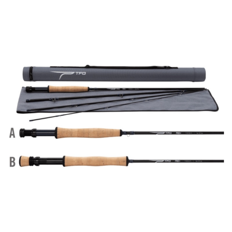 TFO PRO III Fly Rod 8WT