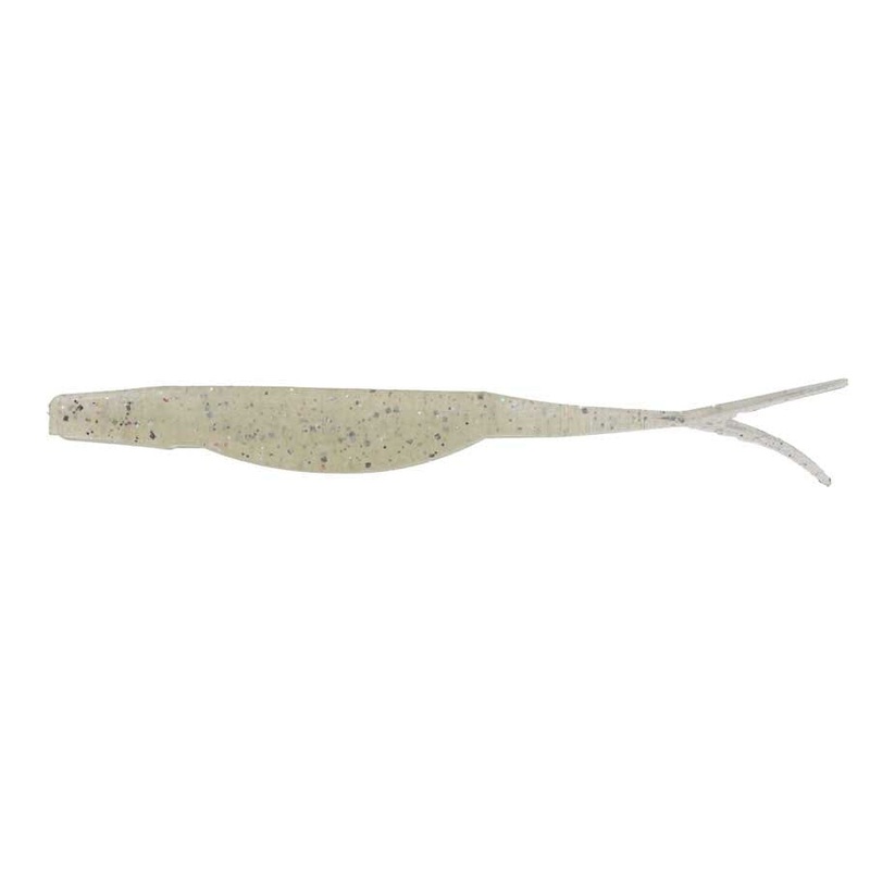 Trixster Baits Tricky Shad Lite Herring 3.5″
