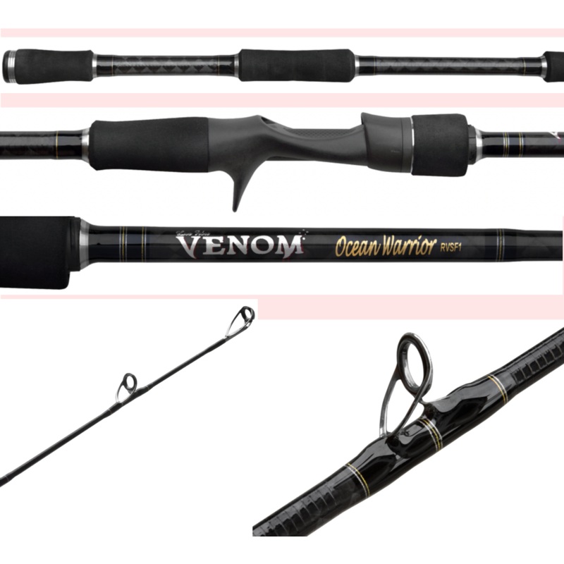 Wilson Venom 90X Slow Fall Jig PE2