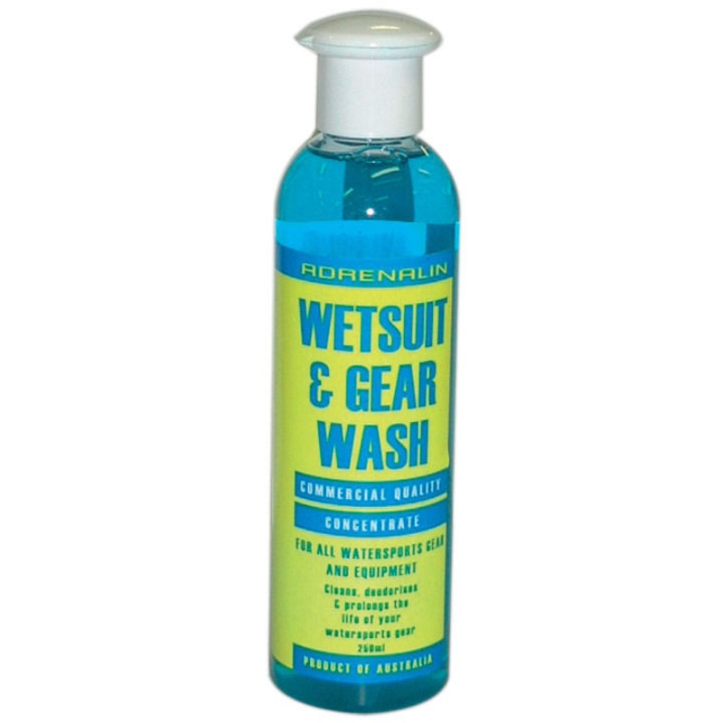 Adrenalin 68005 Wetsuit Wash Shampoo – 250ml