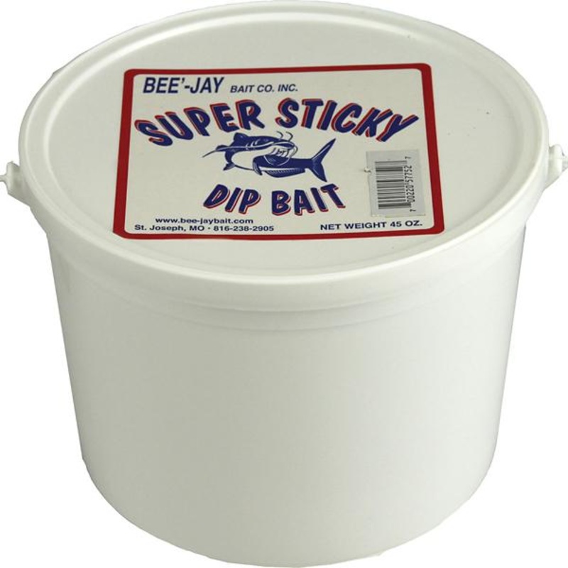 Bee-Jay Dip Bait 45oz Tub Original