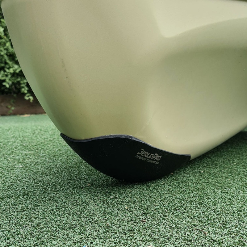 BerleyPro Bumper Pro Passport 12 Black