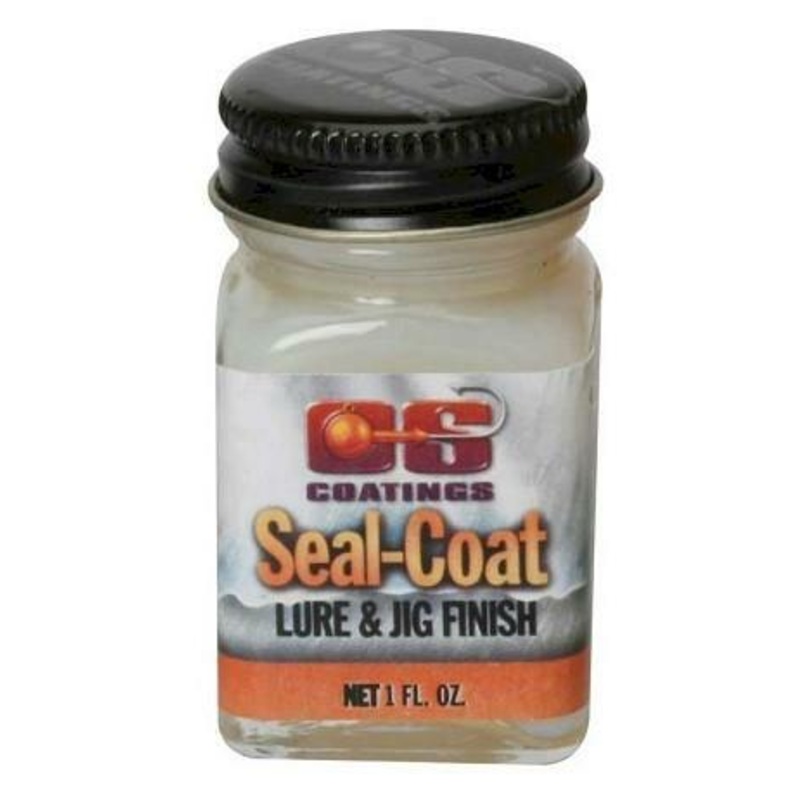 Component Systems Standard Clear Liquid Seal Coat 1oz