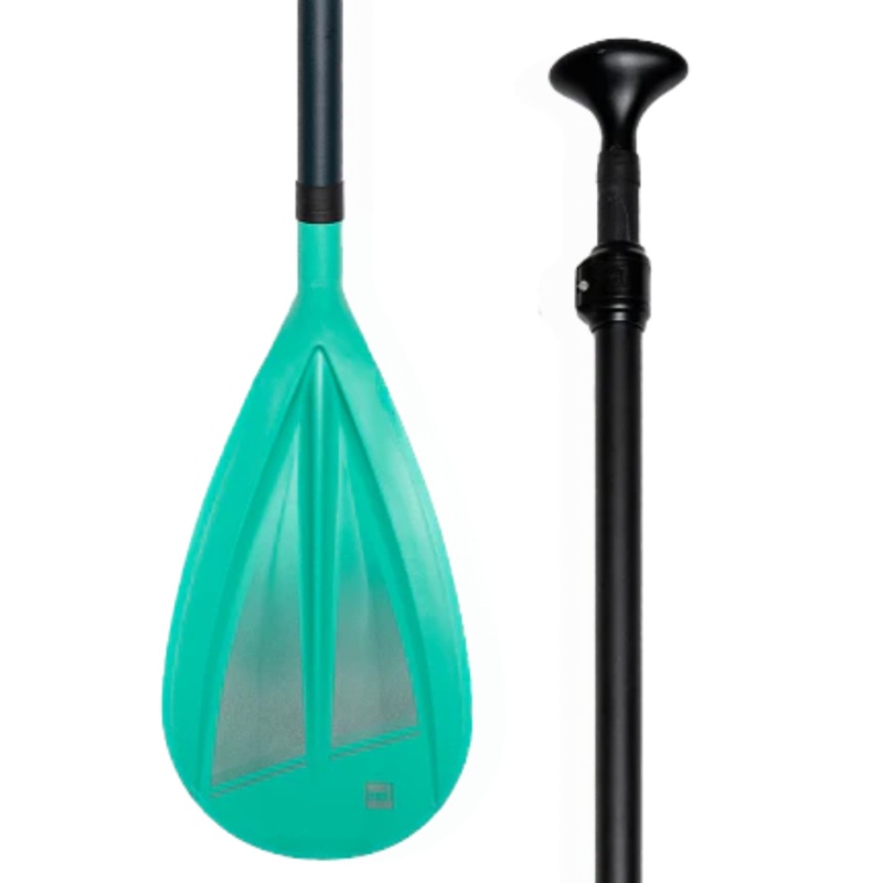 Cruiser Tough Adjustable Sup Paddle – Green GREEN