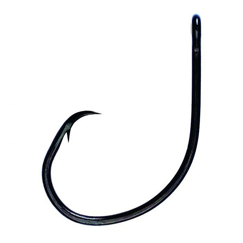 Eagle Claw L2004ELF Lazer Sharp Circle Hooks – 50PK 8/0
