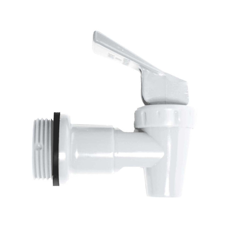 Elemental Plastic Drum Tap