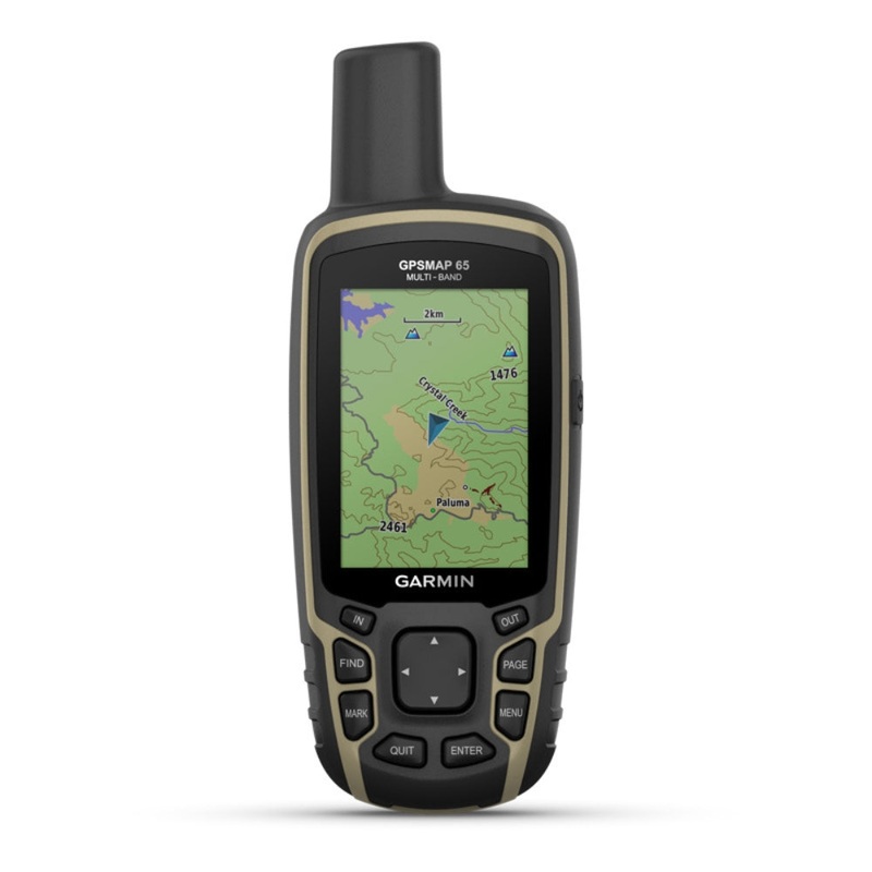 Garmin GPSMAP 65 Handheld GPS 65
