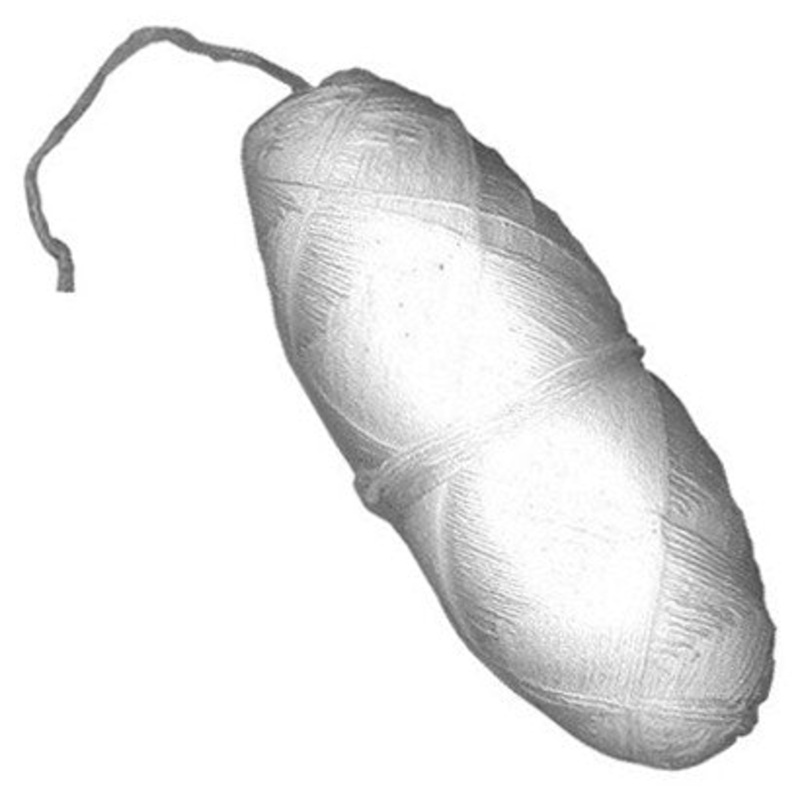 Ghost Cocoon Loose Elastic Bait Thread 1/pk