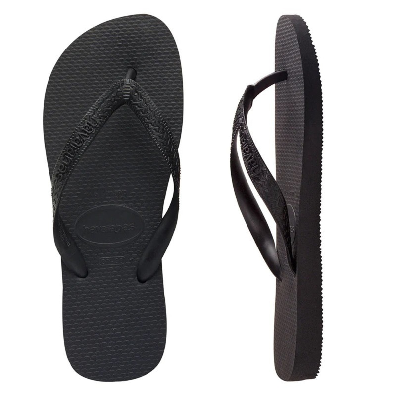 Havaianas Classic Thong 11-12 Black