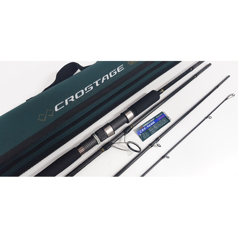 Majorcraft Crostage CRX 964 (Travel Pack Rod) 964ML