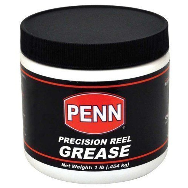 Penn Precision Reel Grease 1lb Tub
