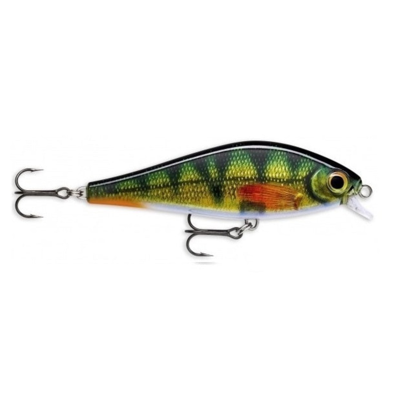 Rapala Super Shadow Rap Predator Bait Slow Sinking 16cm Hard Body Lure Artistic Burbot