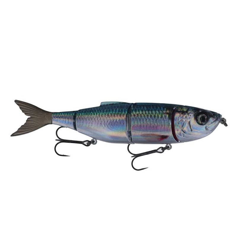 Savage Gear Hard 4 Play 2.0 Swimbait Sexy Baitfish 5″