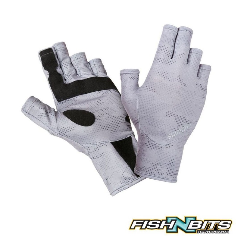Shimano – Sun Protective Glove Medium