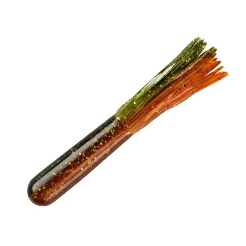 TUBE 4″ GREEN PUMPKIN