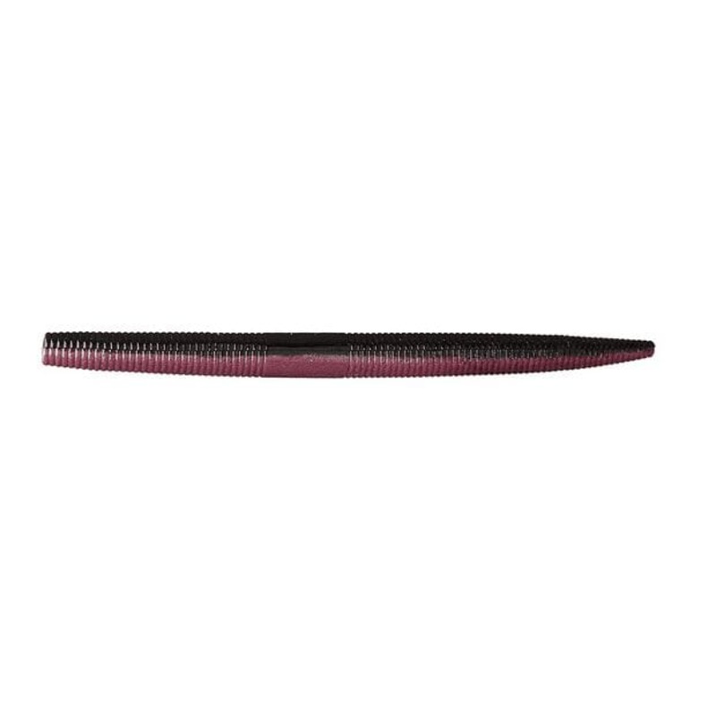 Yum Dinger Red Shad 5″ 8pk