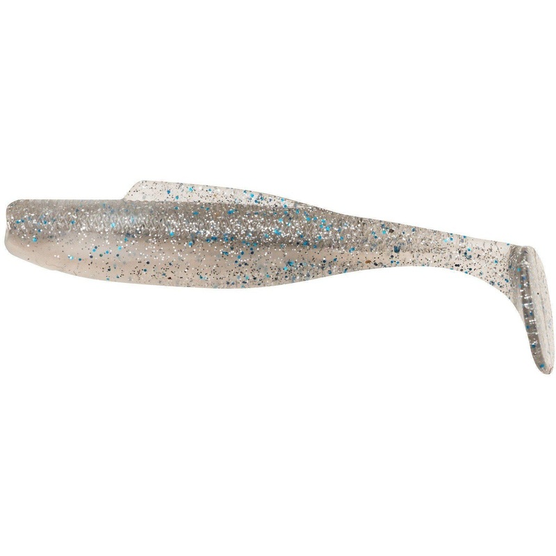 Z Man Diezel Minnowz 4″ Smoky Shad 5 Pack