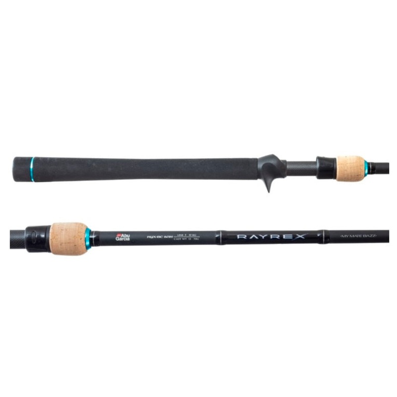 Abu Garcia Rayrex Baitcast Rod 561BC-MH