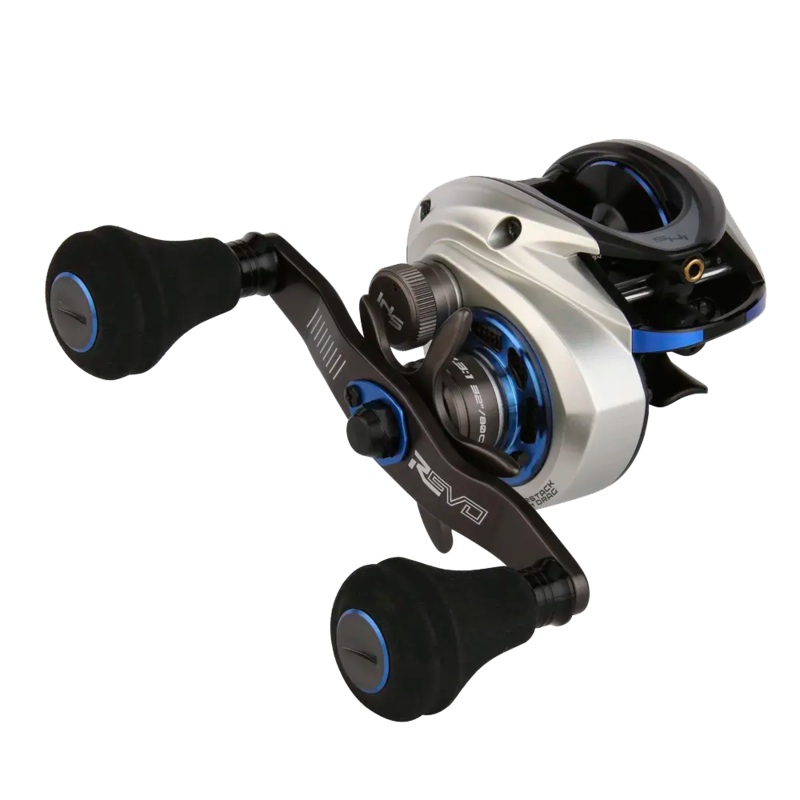 Abu Garcia Revo5 Inshore Baitcast Reel
