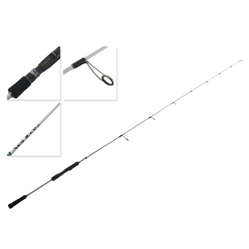 Abu Garcia Veritas VRS601LSP Rod and Orra 2S40 Reel Combo