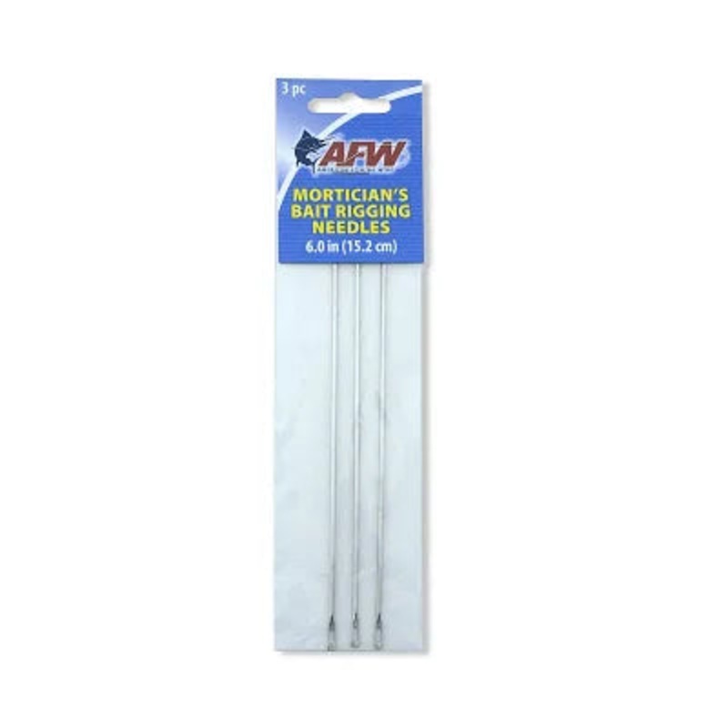 AFW Morticians Bait Rigging Needle 4Inch