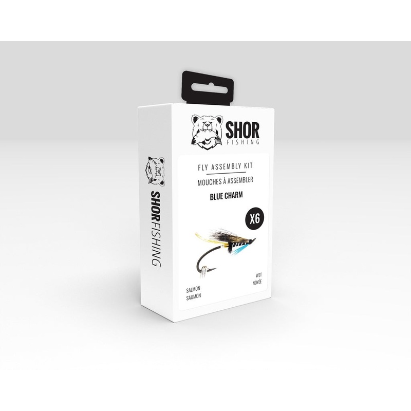 BLUE CHARM ASSEMBLY KIT