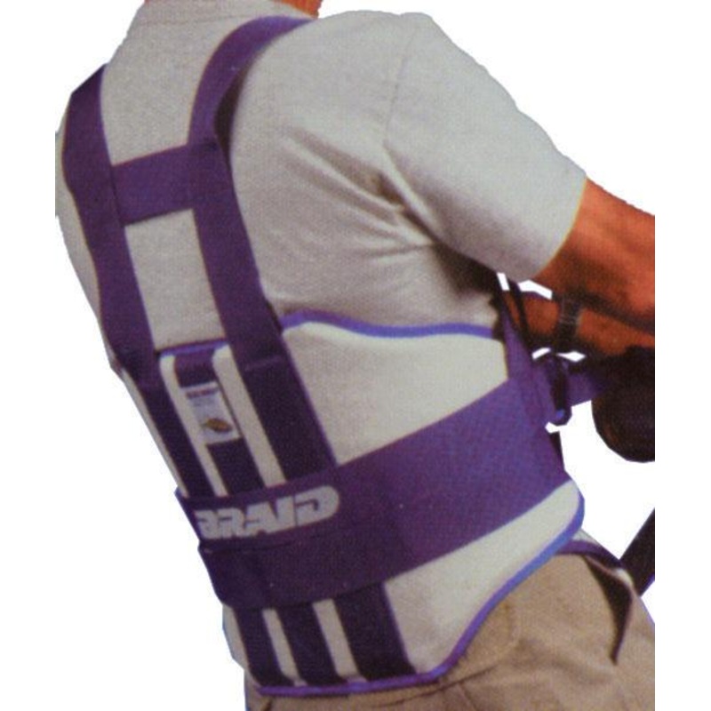 Braid 30750 Bluefin Fighting Harness