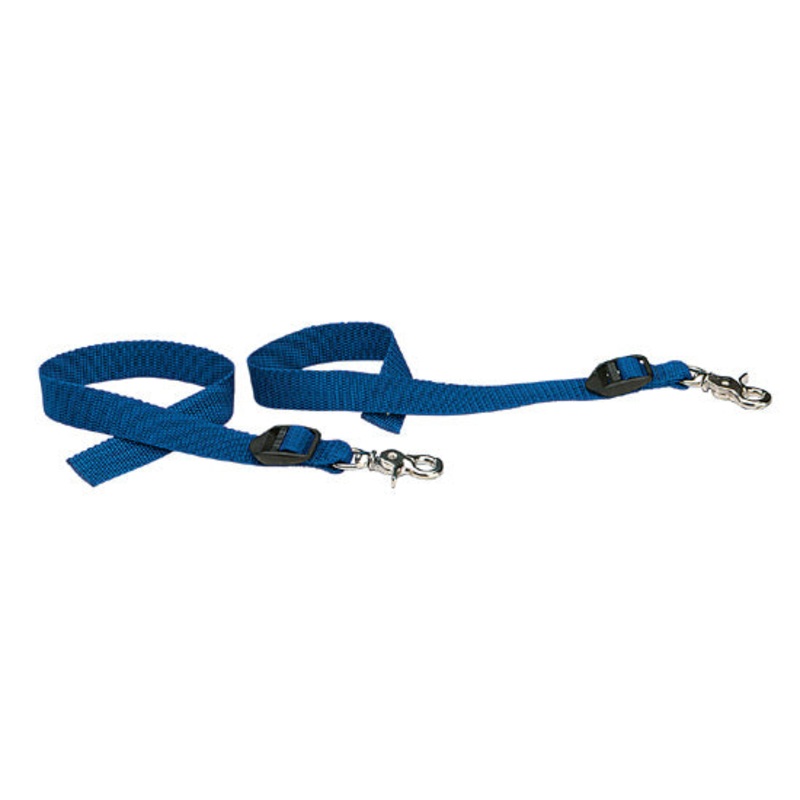 Braid Drop Straps