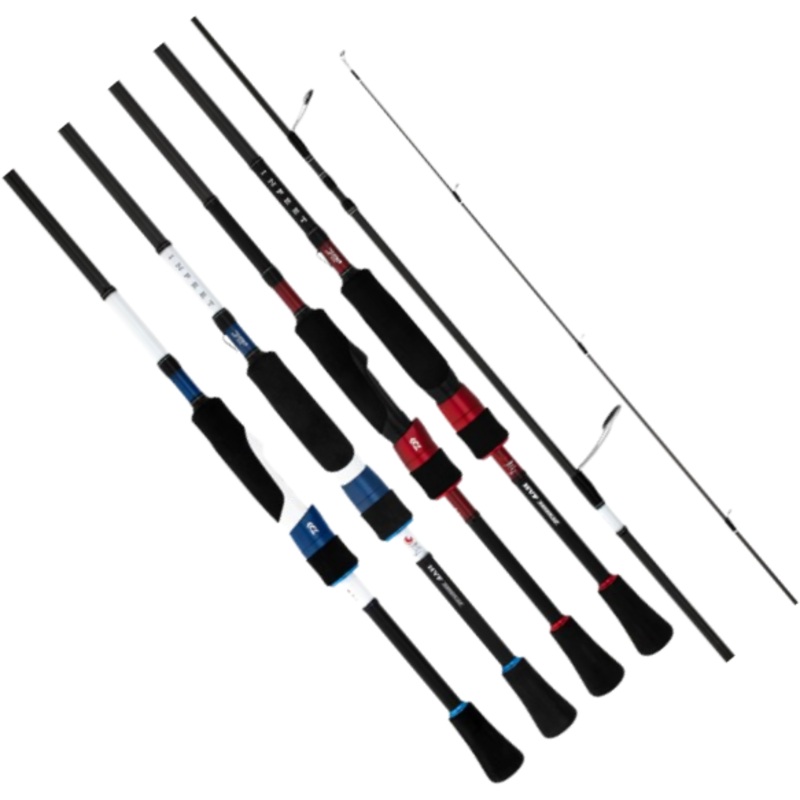 Daiwa 23 Infeet S Spin Rod 6101LFS