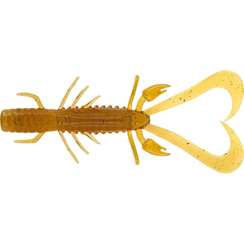 Daiwa Bait Junkie Risky Critter Lure GP Chartreuse #18 (Clearance)