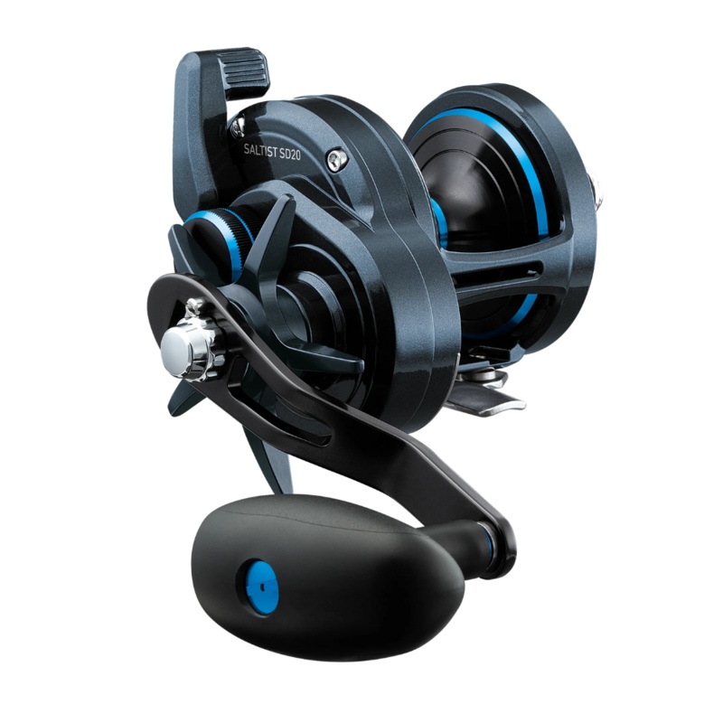 DAIWA Saltist Star Drag Conventional Reel SLTSD15