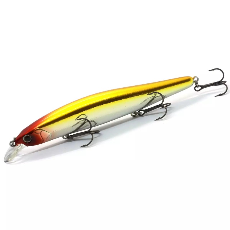 DAIWA Steez Minnow 110F SR – 110mm #Crown