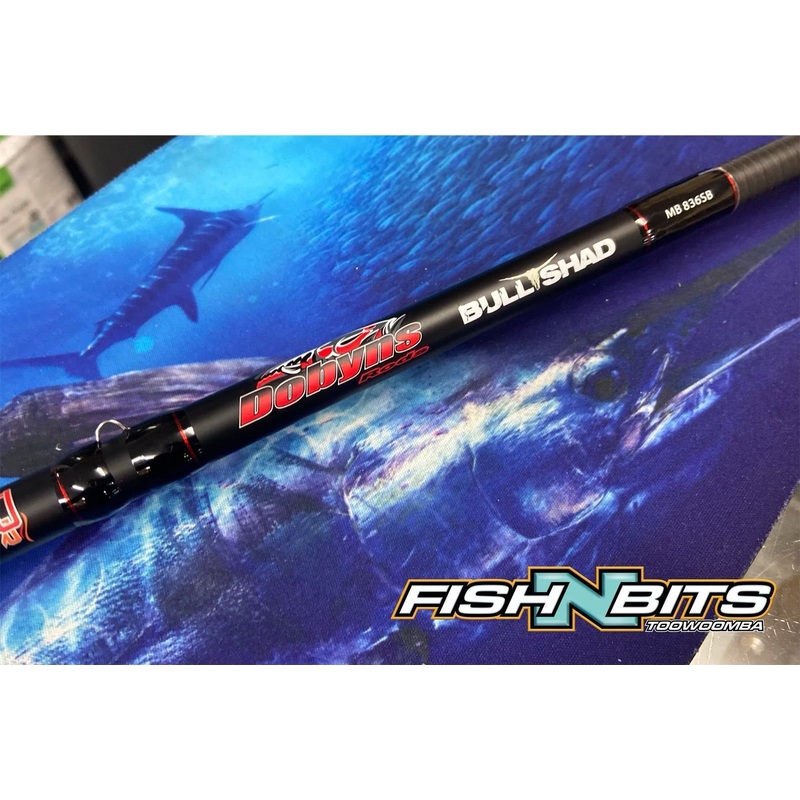 Dobyns – Bull Shad MB 836SB