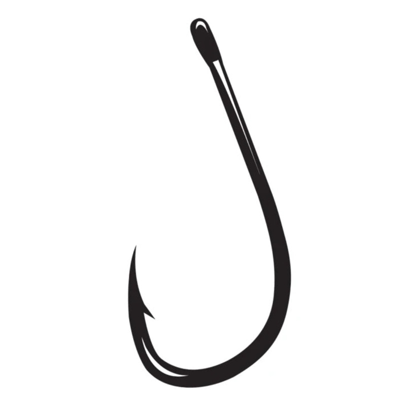 Gamakatsu Inline Octopus SE 4X Hooks 10/0 5-pack