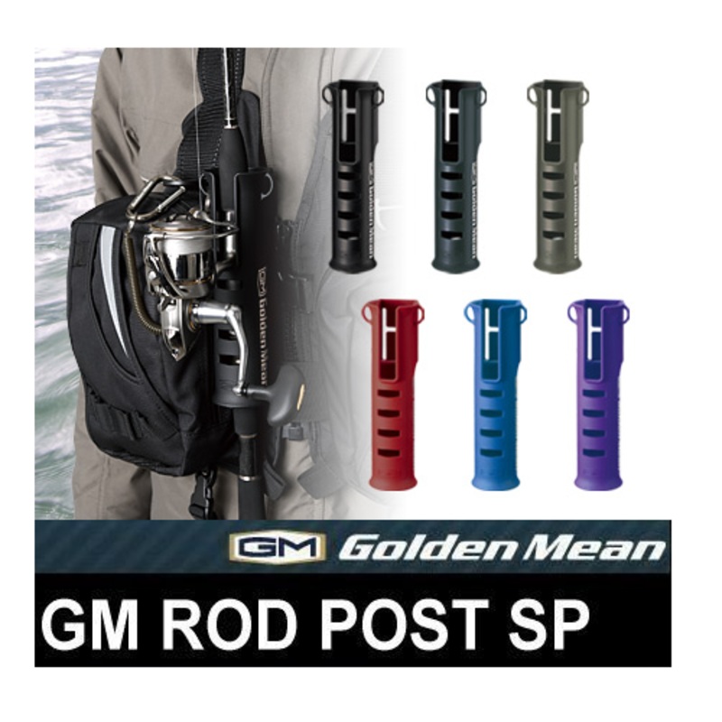Golden Mean ROD POST SP Black