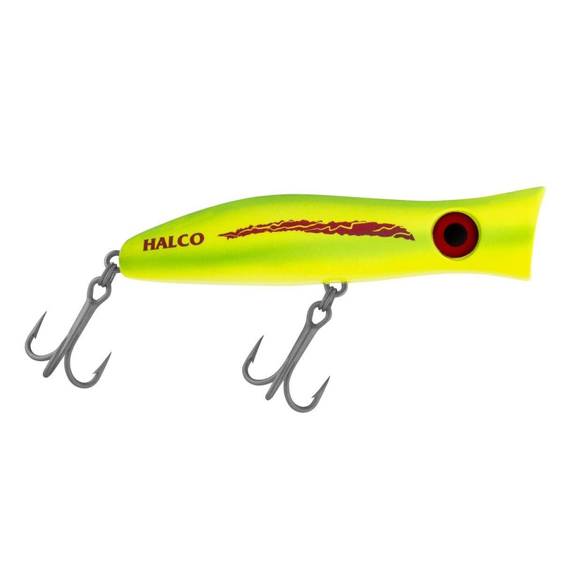 Halco Roosta Popper 105 H50 Pilchard