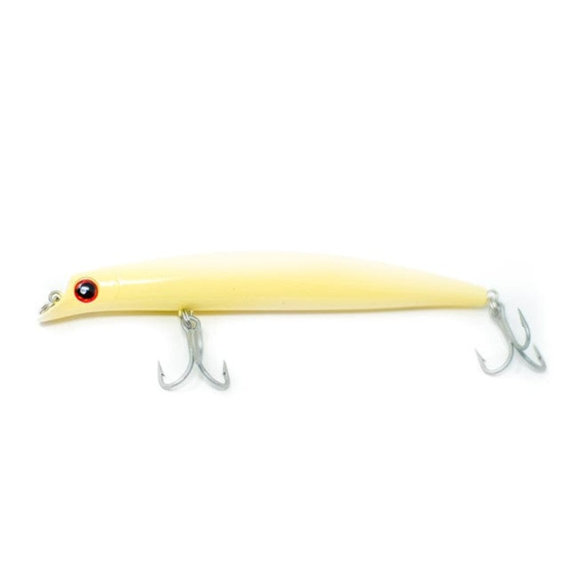 Joe Baggs Swarter 6in 1oz Bone