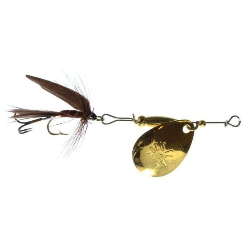 Joe’s Flies Super Striker Elite 1/8oz March Brown