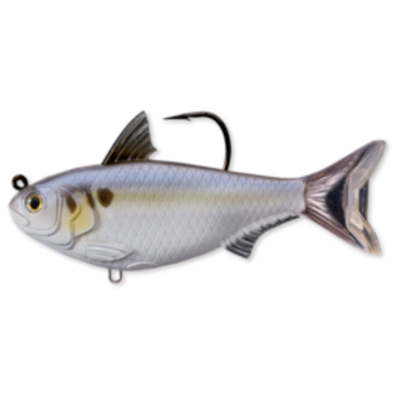 Live Target Gizzard Shad Swimbait 703 Green / Bronze 4 1/2        1oz