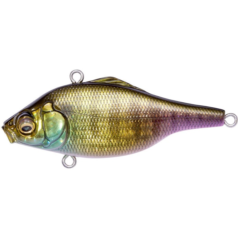 MEGABASS Vibration-X Ultra (Rattle In) – 76 mm FA HERA