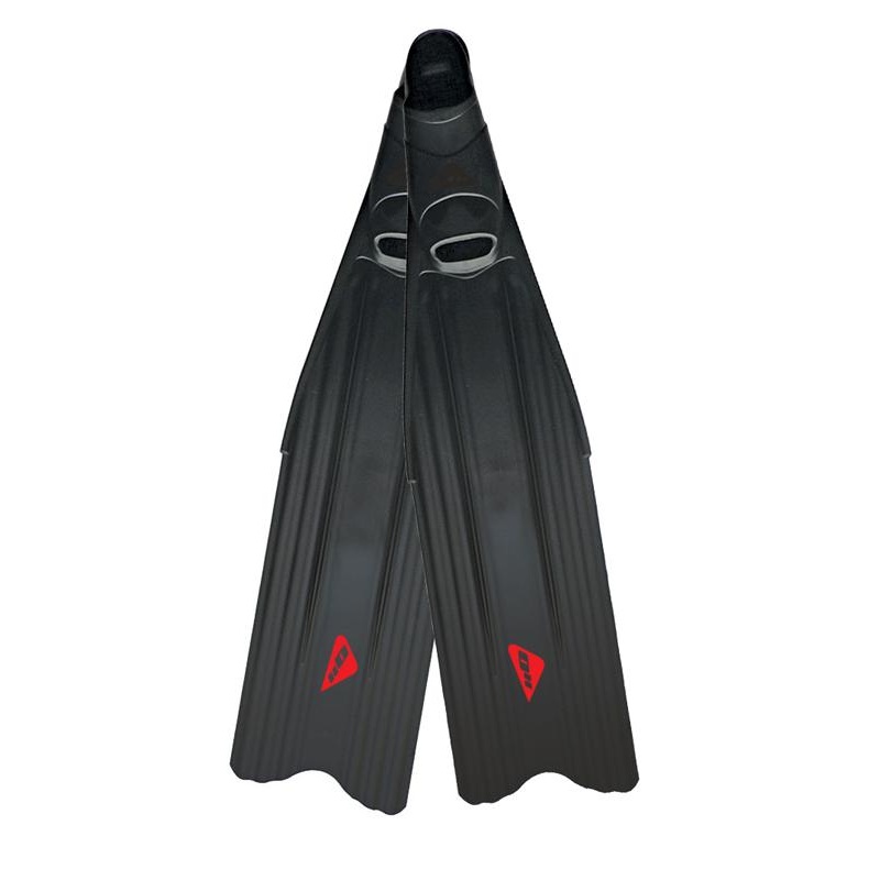 Ocean Hunter Spirit Fin Black Large