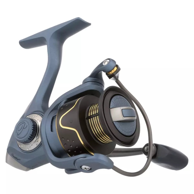 Pflueger President Spinning Reel 2000