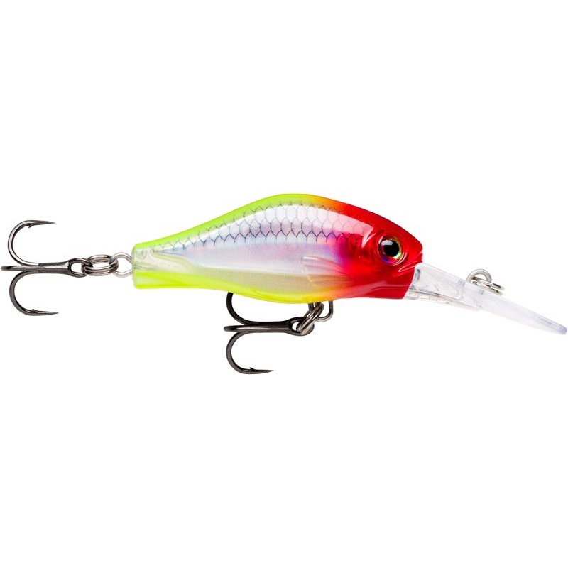 Rapala Shadow Rap Fat Jack 4cm Hard Body Lure – Mega Clearance Clown