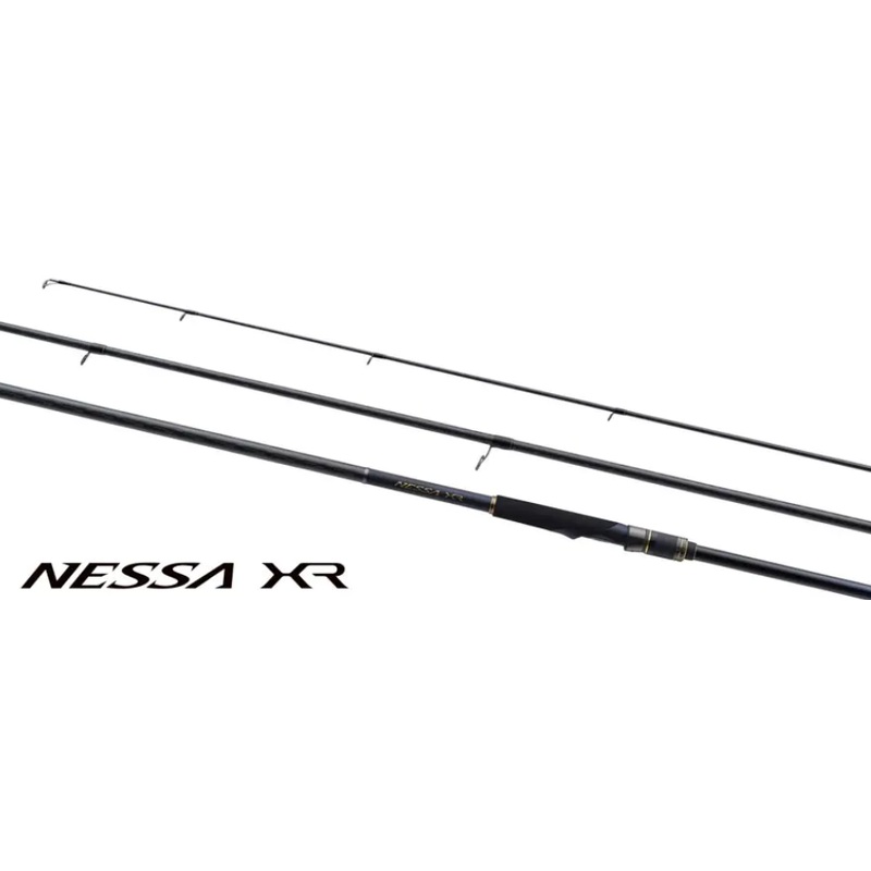 Shimano 21 Nessa XR S104M