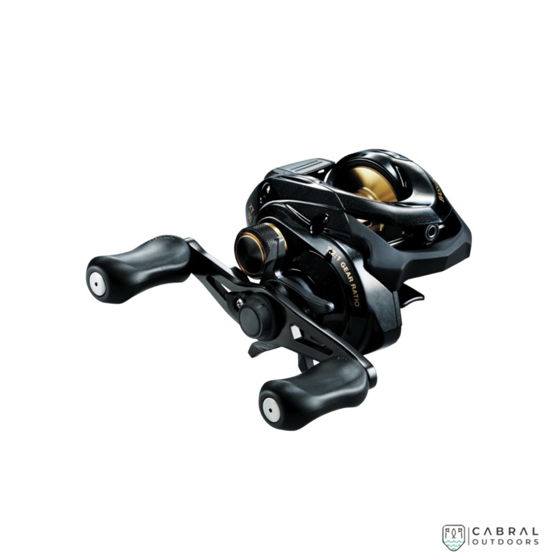 Shimano Bass One XT 151 Baitcasting Reel | Left Hand
